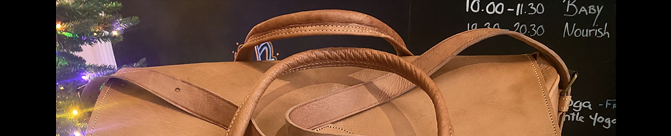Thumbnail: Tribal Weekender - Beige Brown