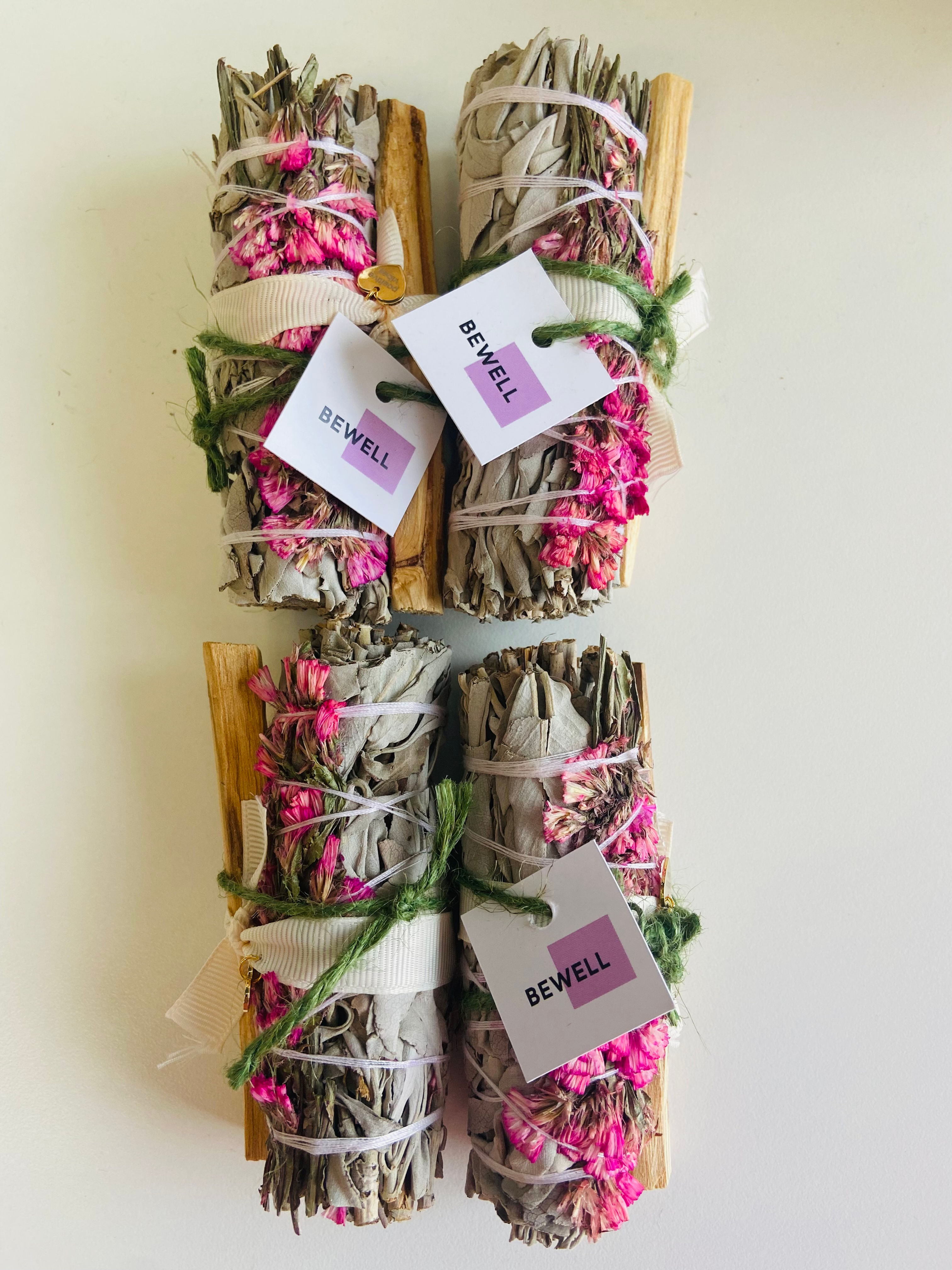 Decorative Sage & Palo Santo Bundle
