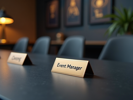 Expert Event Management Services from Zeus Security & Events