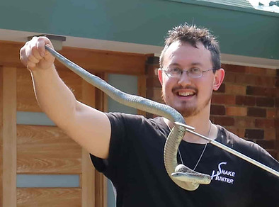 Snake Handler Melbourne
