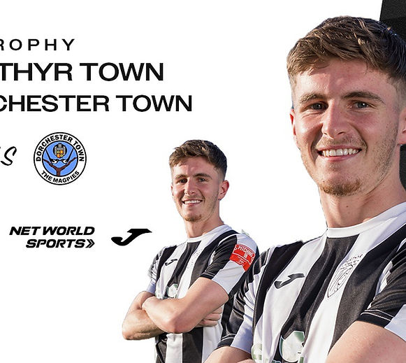 FA Trophy | Merthyr vs. Dorchester