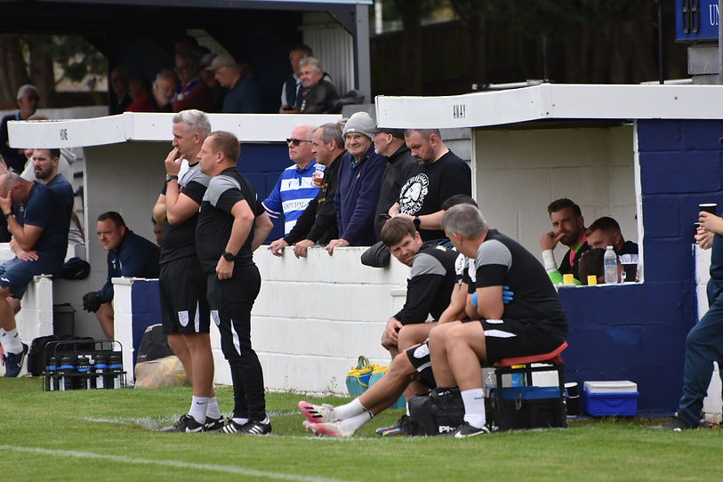 First Team Squad Update