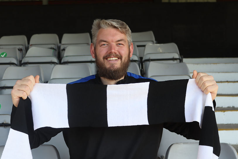 Andrew Rowley named new Women's Head Coach