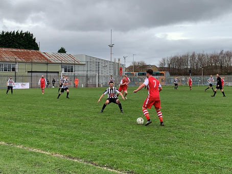 Grange Albion 1-4 Penydarren BGC: Kerry Mullins' side progress into the Quarter Finals of FAW Trophy