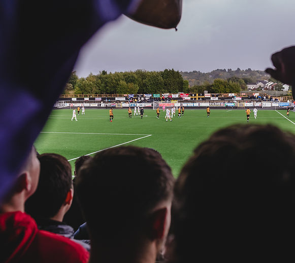 Merthyr Town vs. Plymouth Parkway