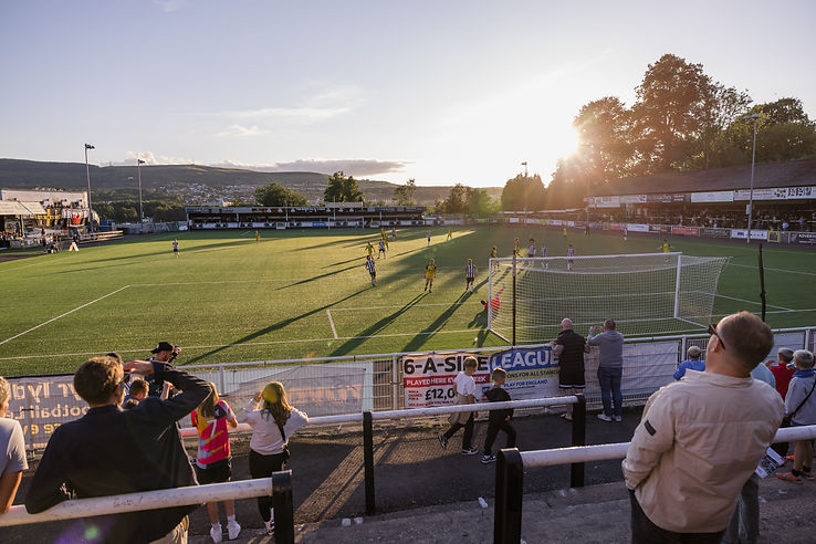 Poole Town Game Postponed