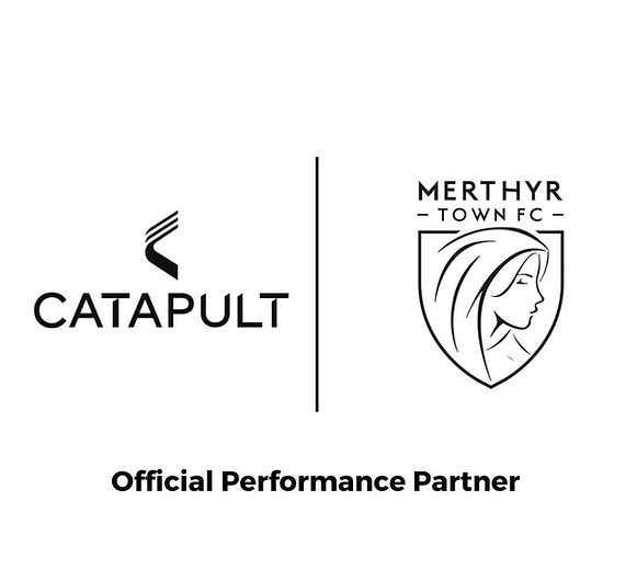 Catapult Sports partner with Merthyr Town FC