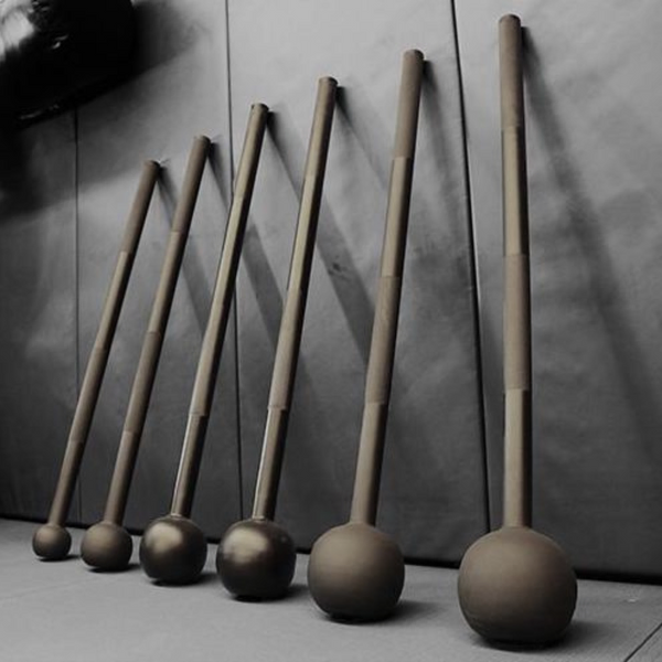 Steel Mace Training, CEC Course