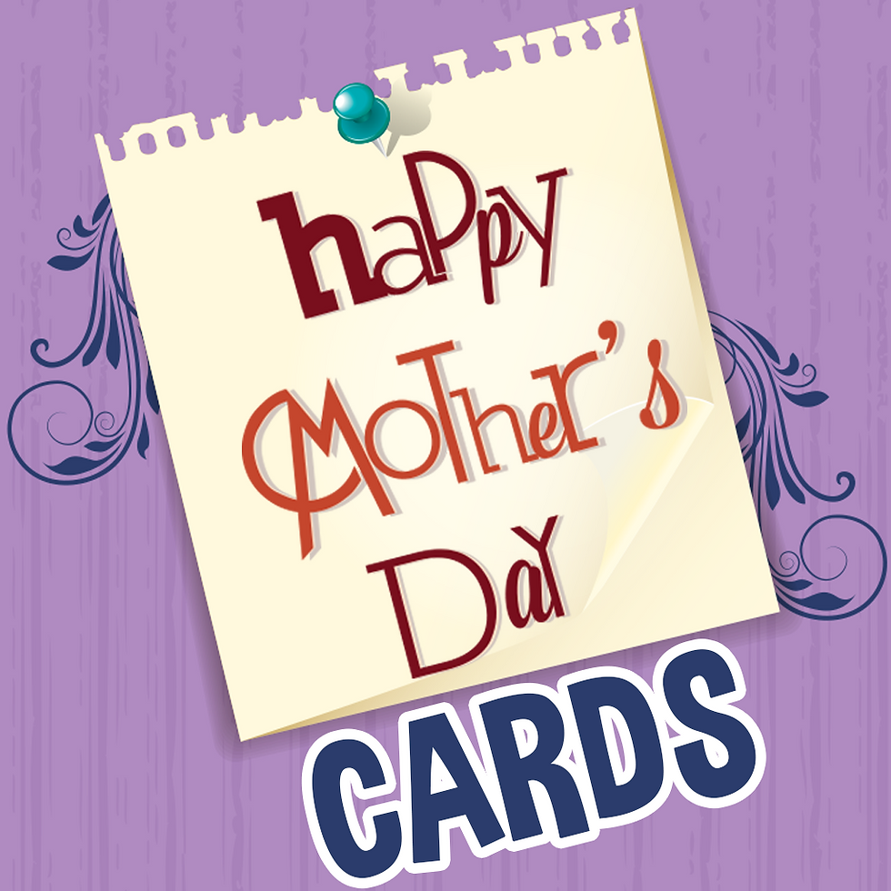 Mother's Day Cards