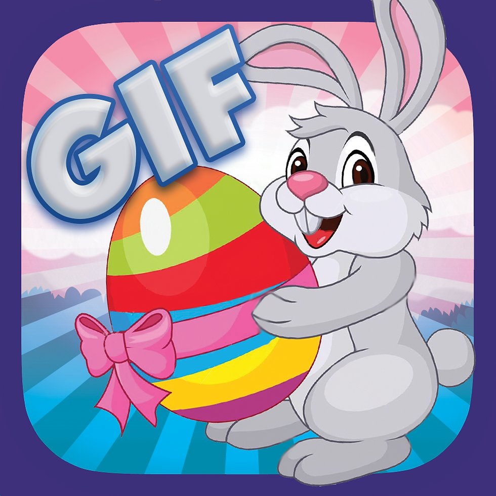 Easter Emojis & GIFs