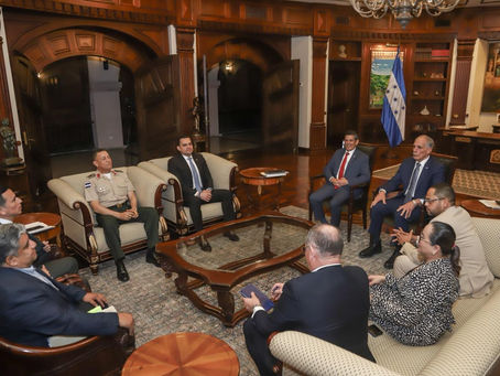 Así funcionará la Agencia Nacional contra el Crimen impulsada por el Gobierno del presidente Asfura