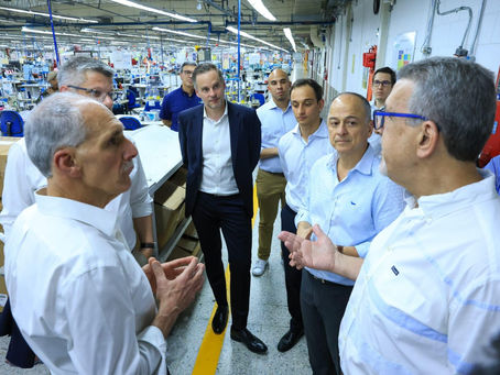 Presidente Nasry Asfura": “El mundo nos está viendo de otra manera"
