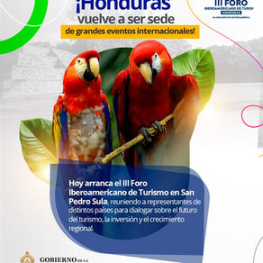 Honduras sigue consolidándose como sede de importantes eventos internacionales.