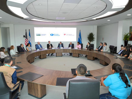 Embajada de EEUU anuncia histórica alianza por la seguridad alimentaria y la nutrición escolar en Honduras