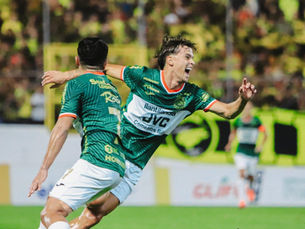 Marathón resiste el clásico y se mete a la final
