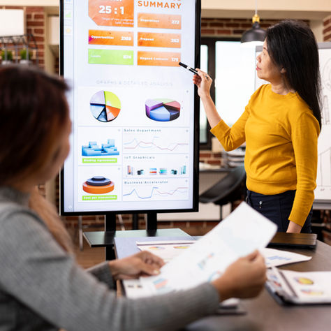 Assessing LMS Vendors: Does Size Really Matter?