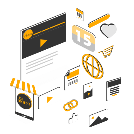 Posiciona tu sitio web por sus contenidos
