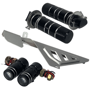 Repuestos de aluminios para motos