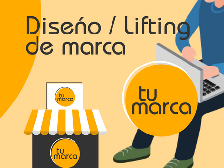 Diseño y Lifting de marca