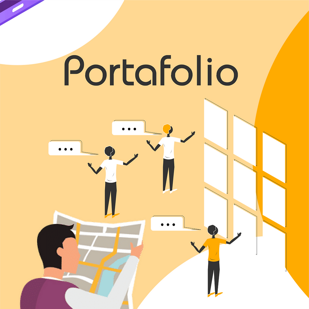 Portafolio o catálogo de productos