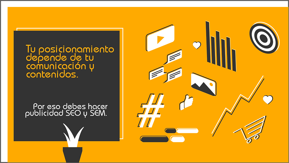 Publicidad SEO - SEM