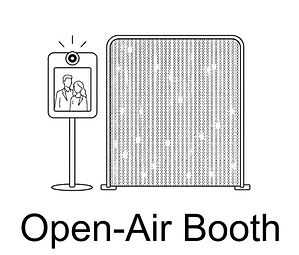Open-Air photo Booth