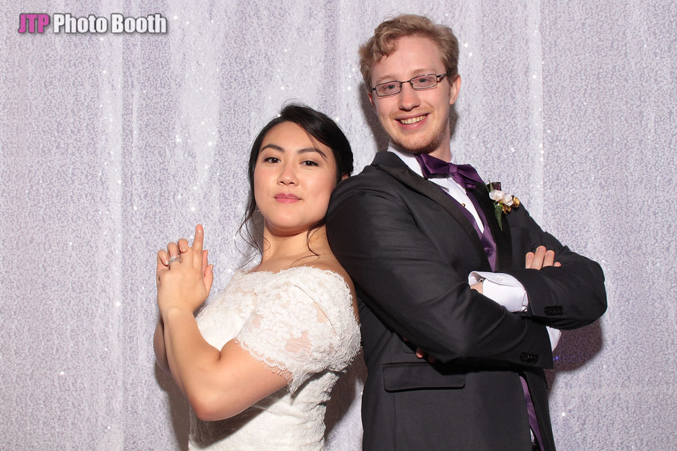 Capture the Magic: Unveiling the True Value of Photo Booths at Weddings