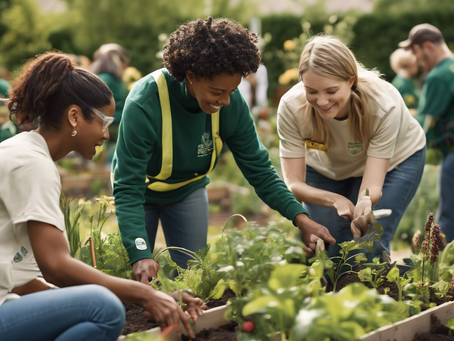Empowering the Community: How You Can Get Involved Today