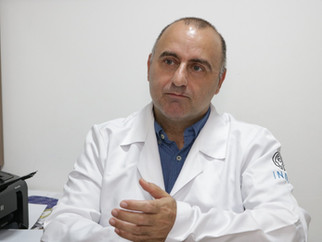 Equipe do INAO realiza com sucesso cirurgia em coluna para tratamento de espondilolistese