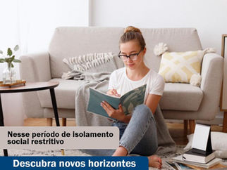 Pandemia: saiba o que fazer durante o período de isolamento social