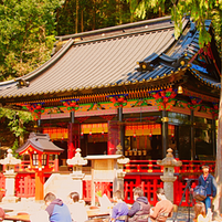 少彦名神社の遷座祭奉祝祭が行われました。