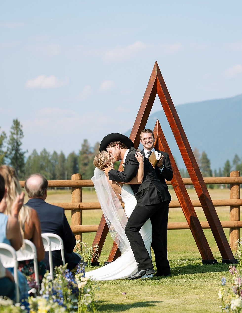Barn Door Event Rentals Kalispell, MT Event Rentals