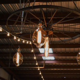 We stock different bulbs you can interchange (or mix and match) to fit your style.