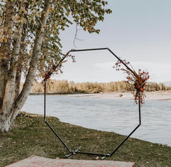 pipe arch