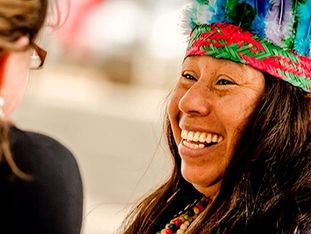 Mulheres Indígenas, Território e Futuro: Captação de recursos com indivíduos para causas que defendem a vida