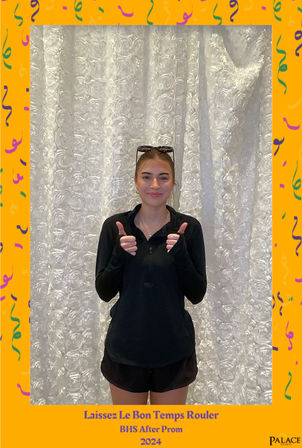 photo booth for event