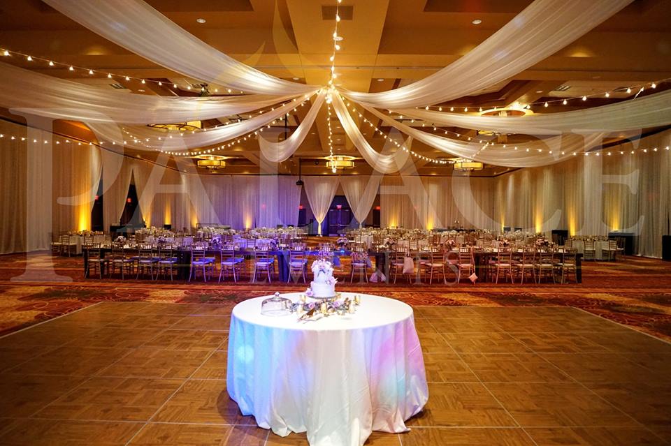 Event And Wedding Rental Business Located In Central Illinois