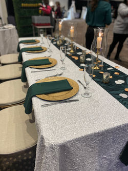 Specialty Tablecloth