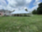 Outdoor Tent Event