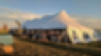 Outdoor Tent Wedding Reception