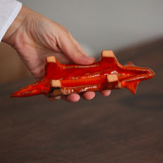 Seramiklerin altı neden sırsız?