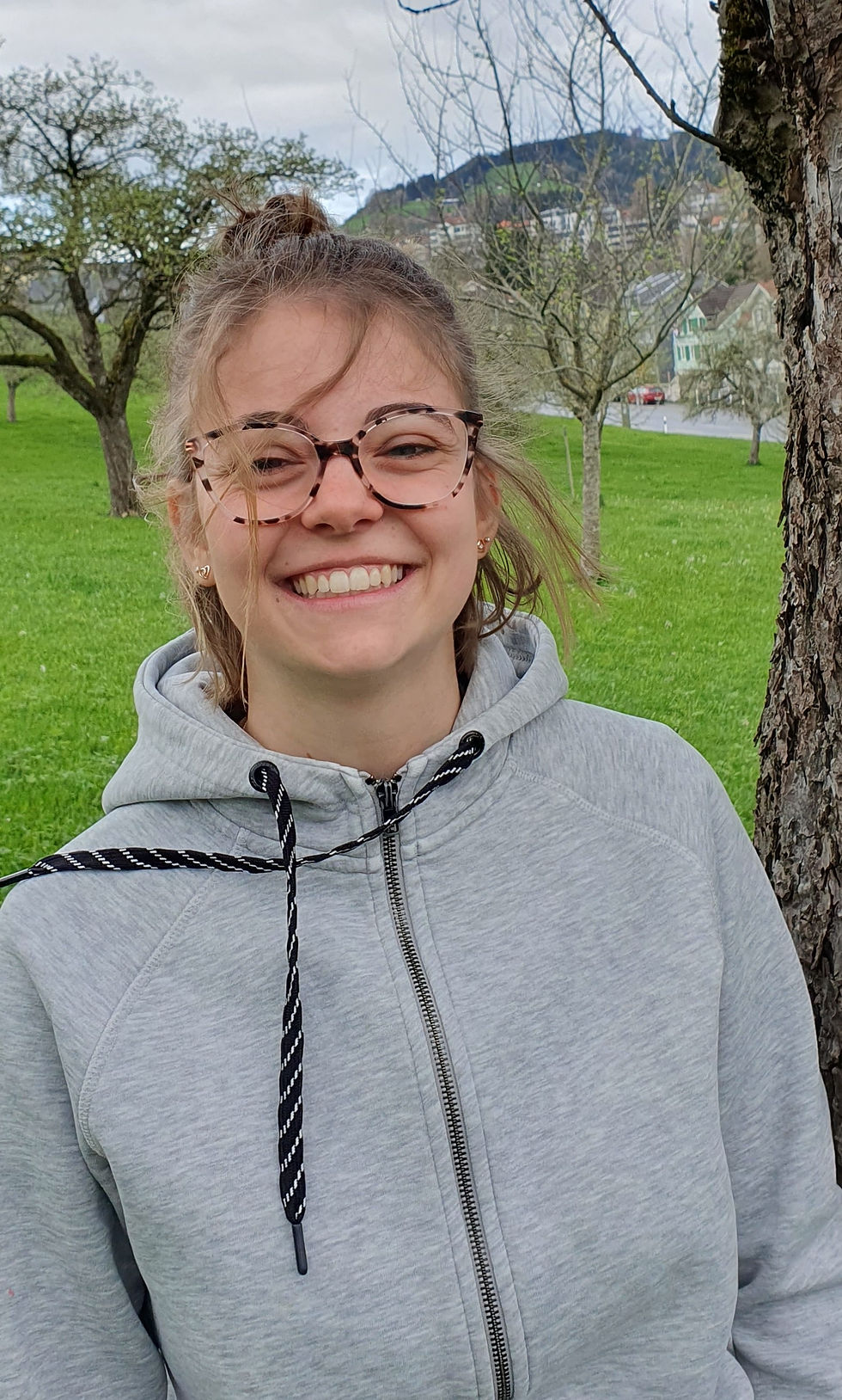 Alissa Fachperson