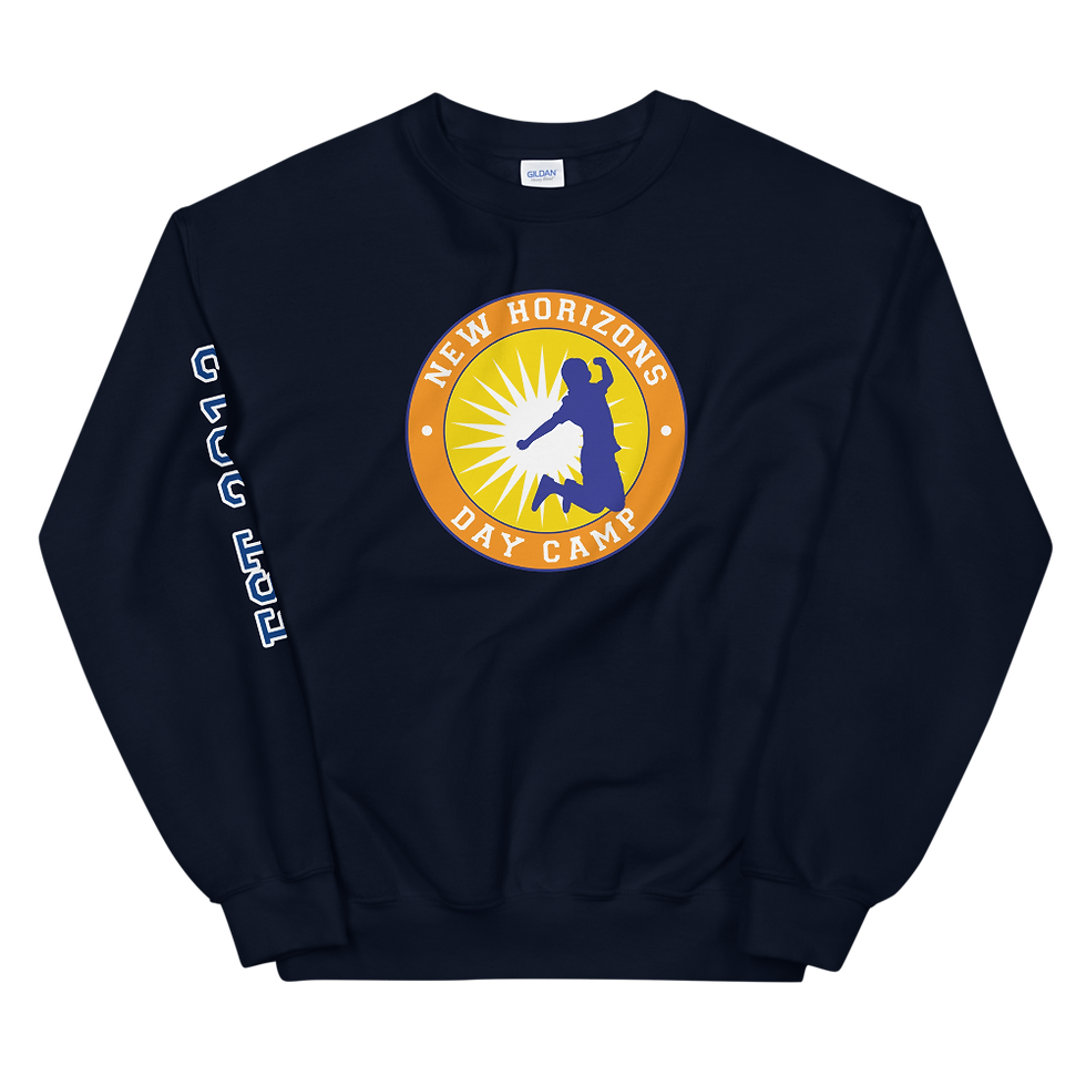 Thumbnail: Unisex Crewneck Sweatshirt