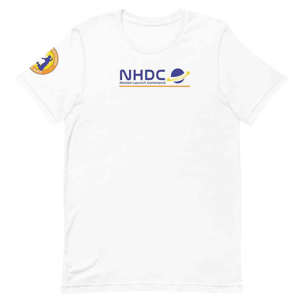 Thumbnail: LIMITED EDITION - NHDC ROCKET LAUNCH COMMAND - ADULT