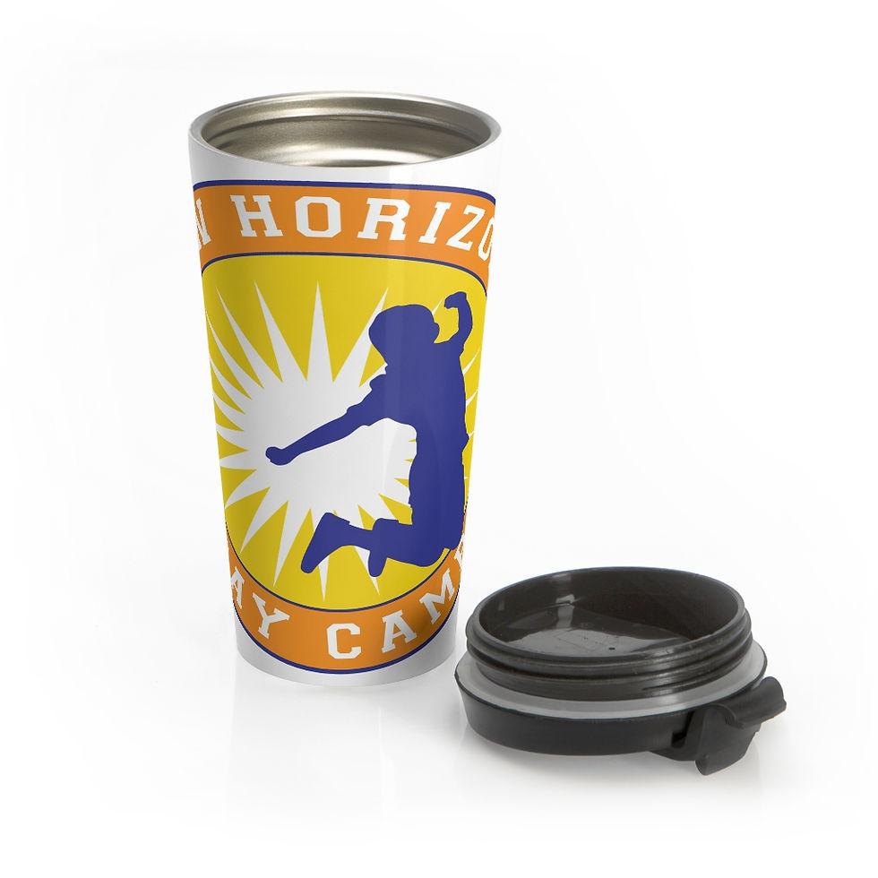 Thumbnail: Stainless Steel Travel Mug