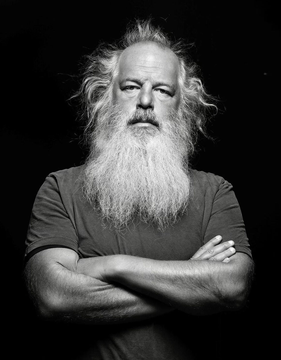 Rick Rubin – Foto ©Mike Blabac