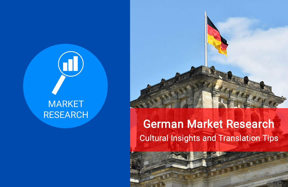 An image of the German Reichstag to support the idea of German Market Research