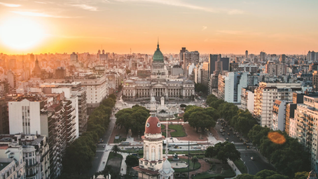 Residencia en Argentina para extranjeros "No-Mercosur": la vía del rentista explicada paso a paso.