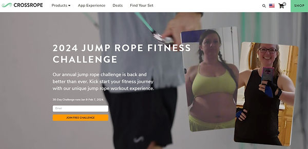 Transformation, Crossrope, Jump Rope, challenge