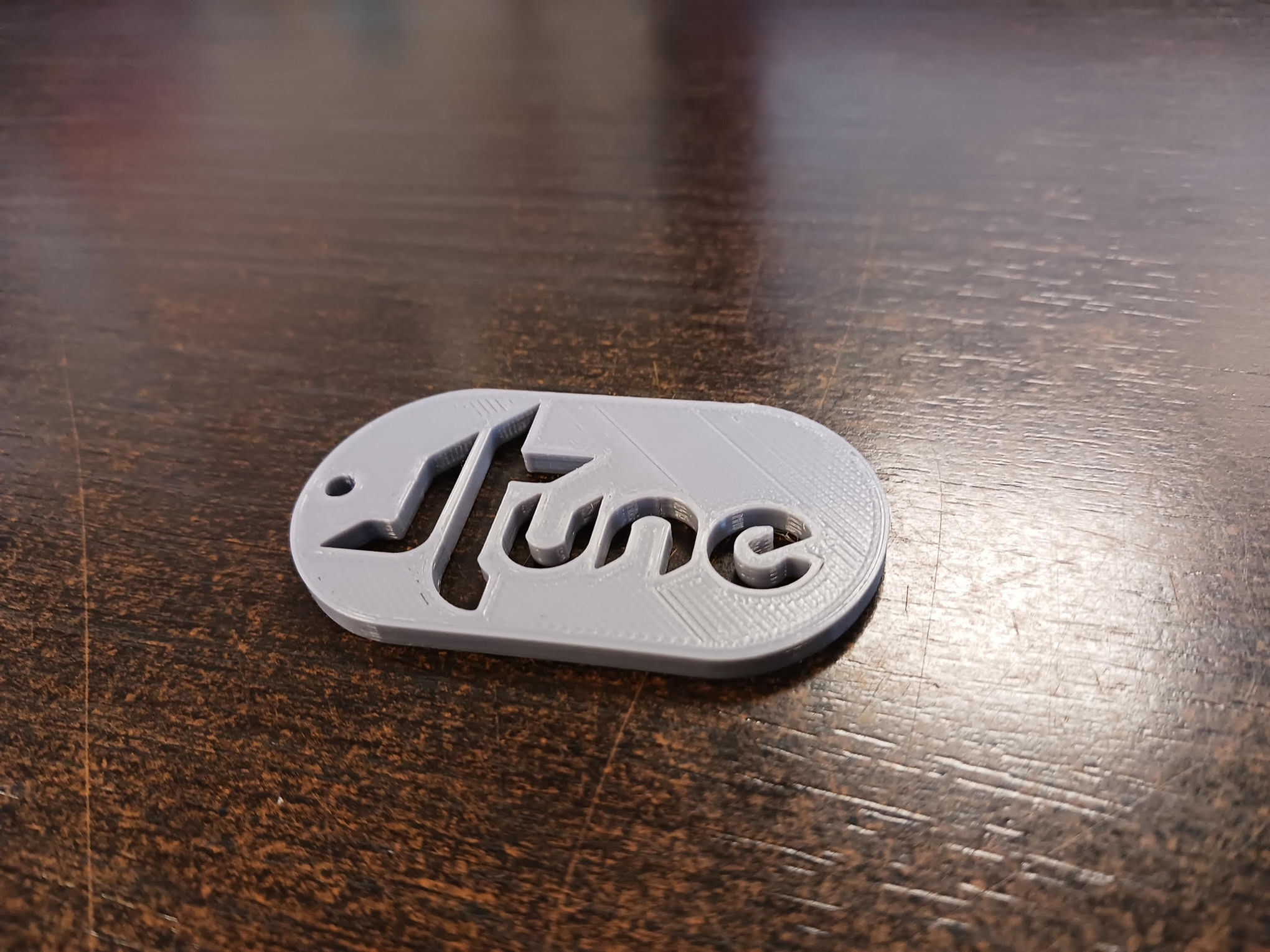 J-Tune Keychain
